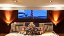 NORTHERN LIGHT master cabin